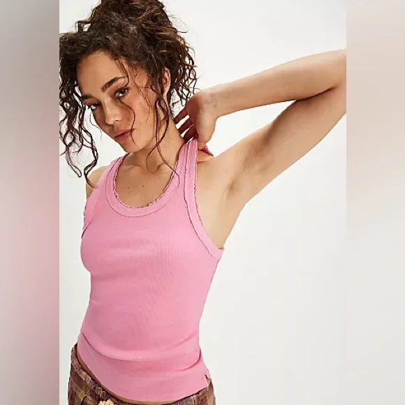 Free people we the free Rowan tank M - Picture 1 of 6